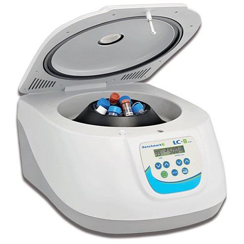 Benchmark Scienetific LC-8 3500 Centrifuge with 8 x 15ml rotor, Max. Speed 3500 rpm