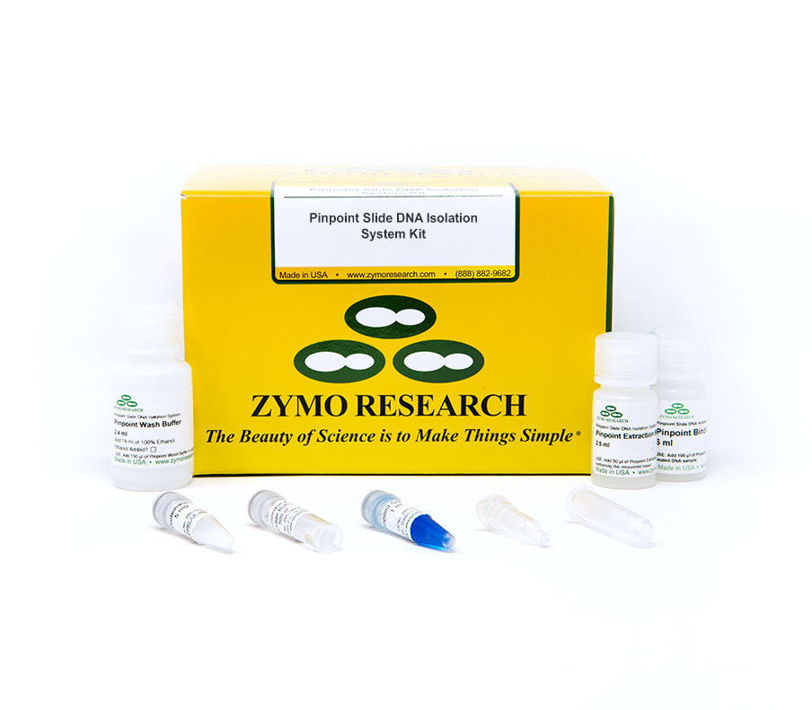 Pinpoint Slide DNA Isolation System, 50 Preps