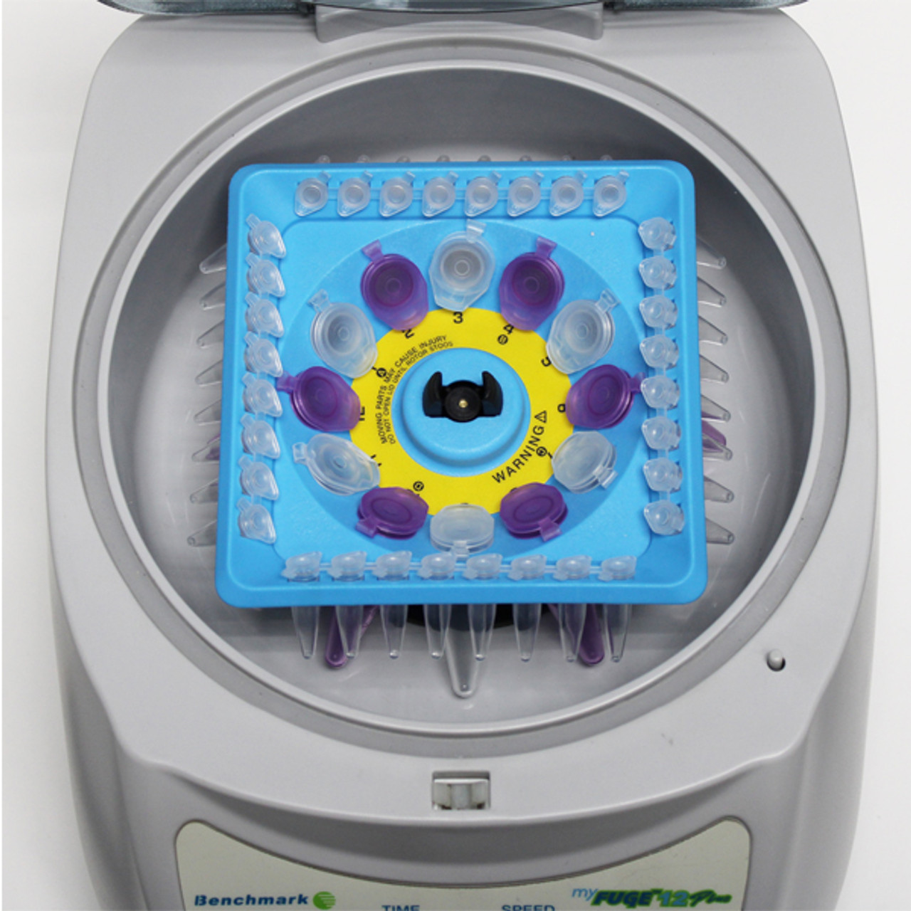 MYFUGE™12 PLUS DIGITAL MINI CENTRIFUGE