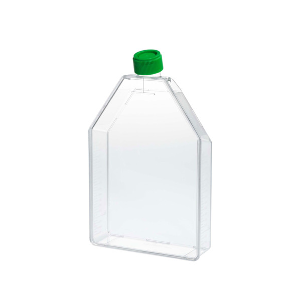 300cm2 Tissue Culture Flask - Plug Seal Cap, Sterile, 18/CS