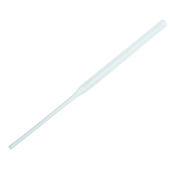 5.75 Inch Polypropylene Plasteur® Pasteur Pipet, Bulk Packed in Bags, Sterile, 500/CS
