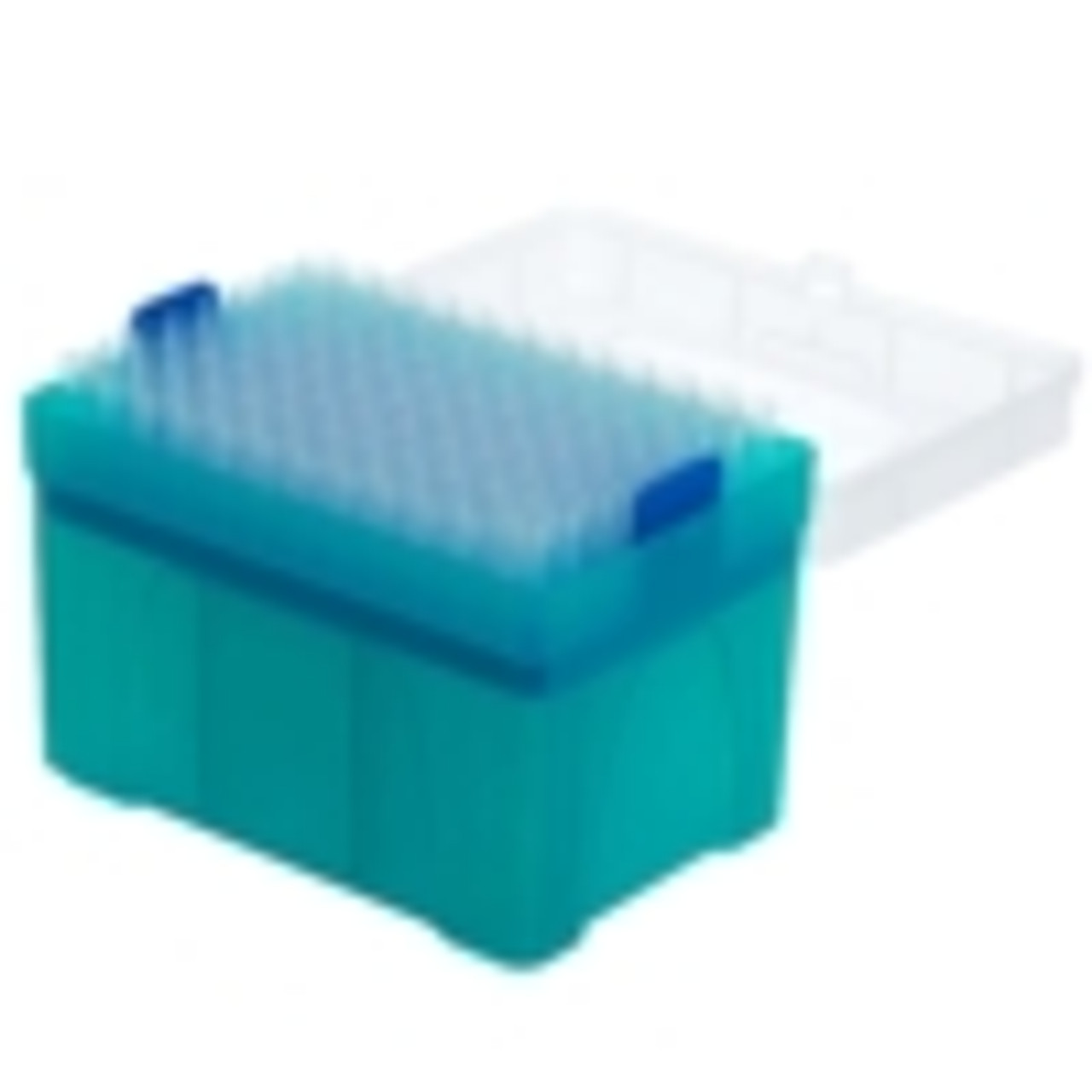 1000µL Low Retention Filter Pipette Tips, Racked, Sterile, 960/CS