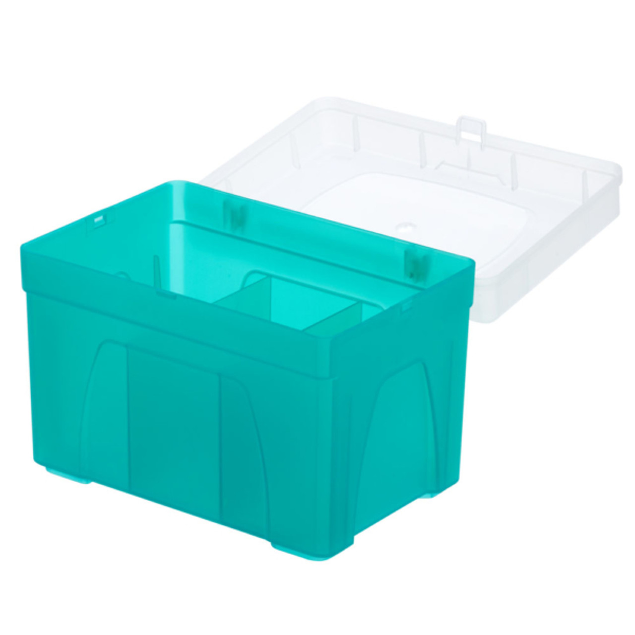 1000µL Pipette Tip Rack, Empty Rack for Reload System, Non-sterile, 20/CS