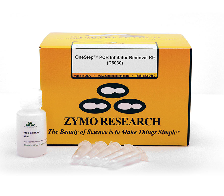 OneStep-96 PCR Inhibitor Removal Kit, 2 x 96 Preps