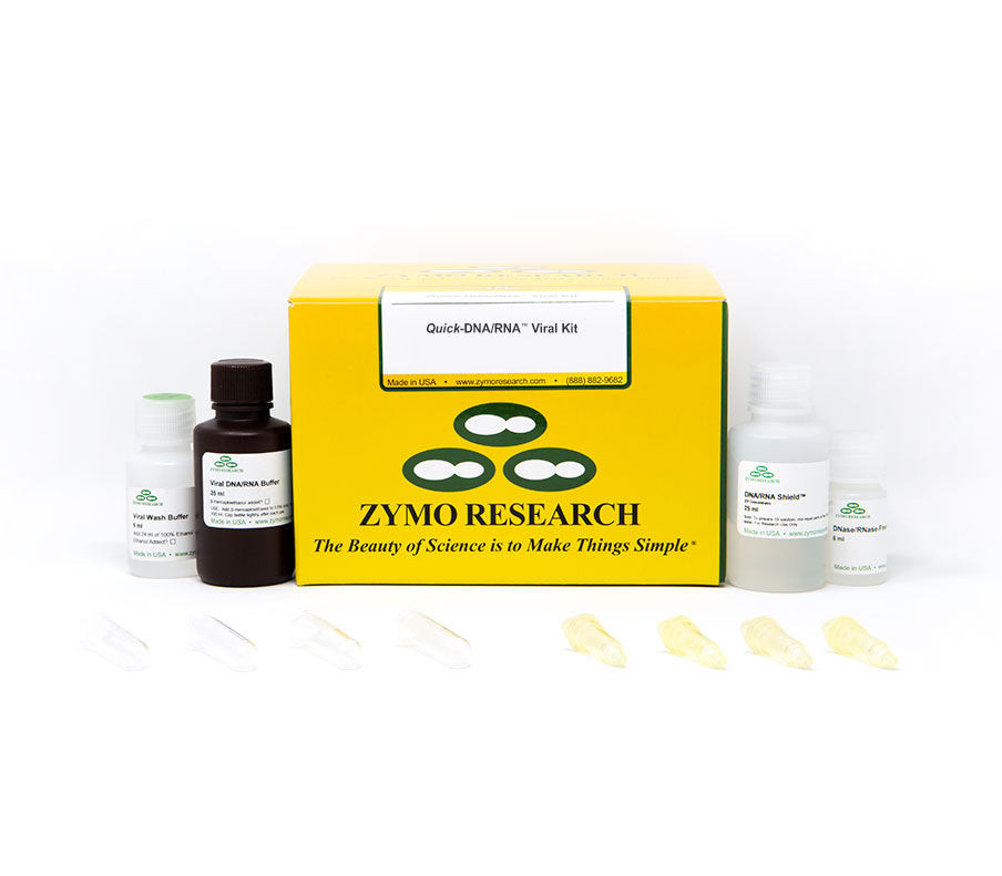Quick-DNA/RNA Viral Kit, 50 Preps