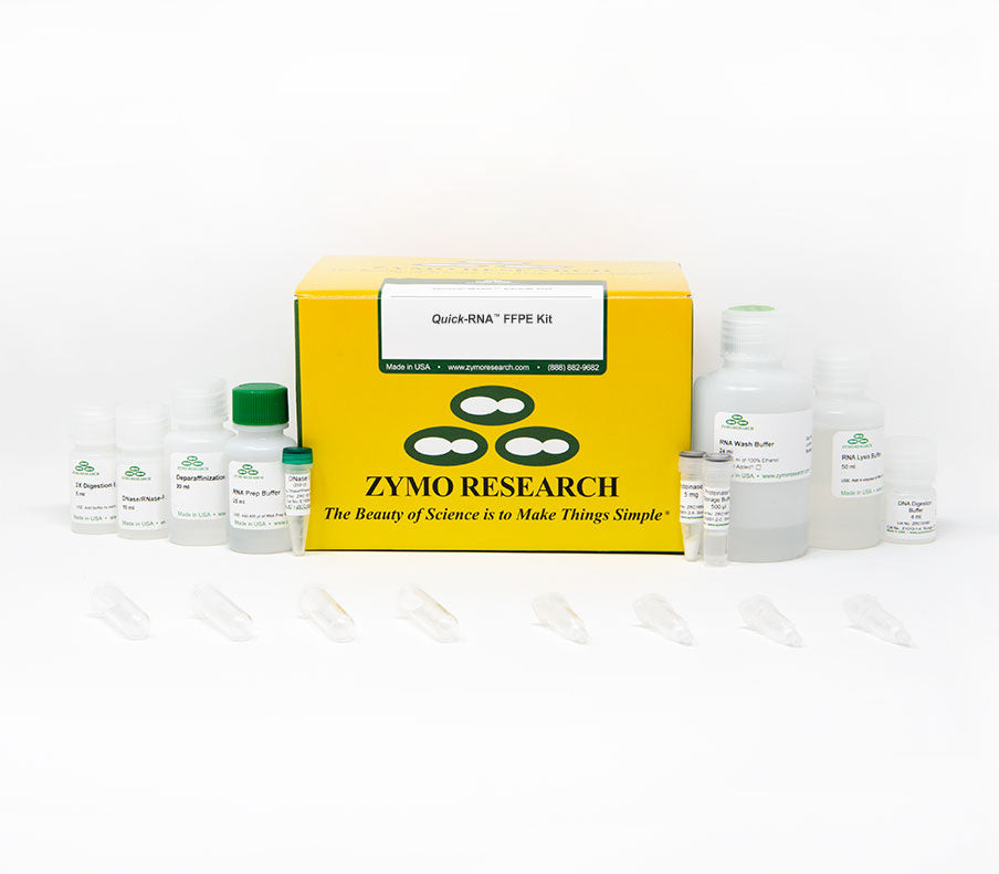 Quick-RNA FFPE Miniprep, 50 preps