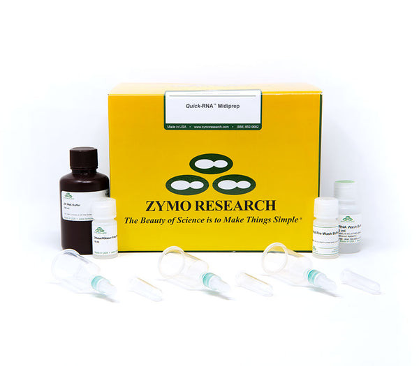 Quick-RNA Midiprep Kit, 25 preps