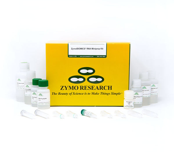 ZymoBIOMICS RNA Miniprep Kit, 50 Preps