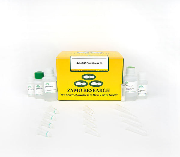 Quick-RNA Plant Miniprep Kit, 50 preps