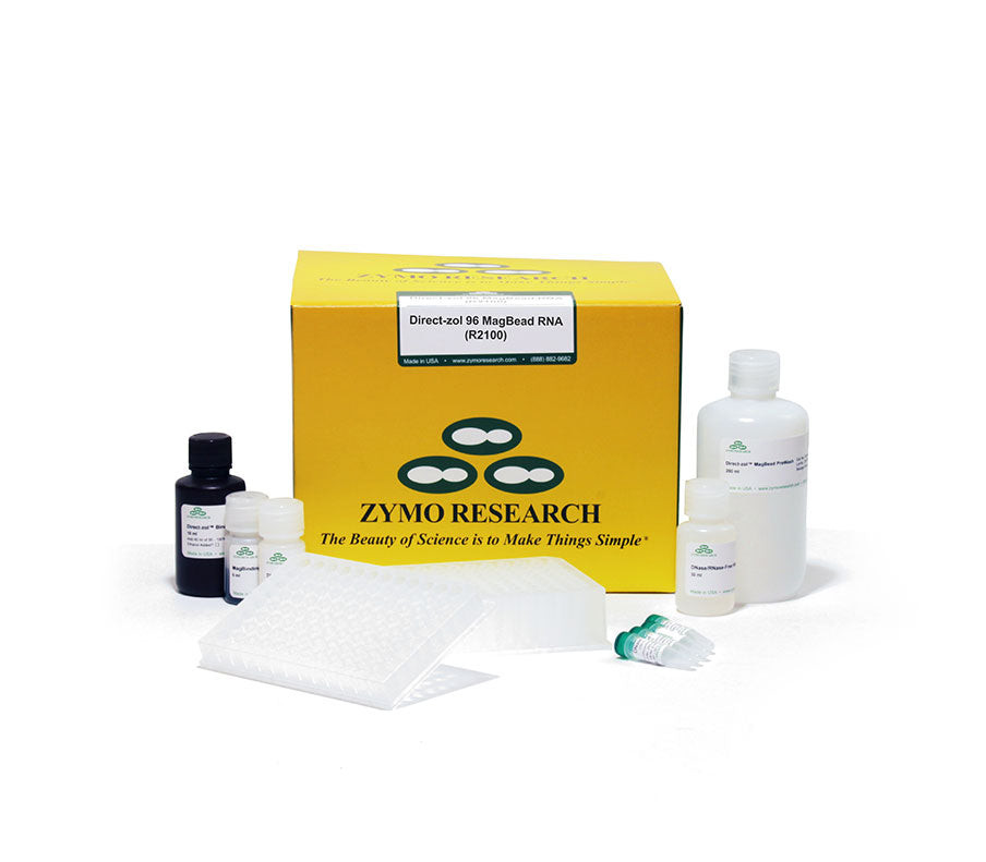 Direct-zol-96 MagBead RNA (96 preps), 1 x 96 preps