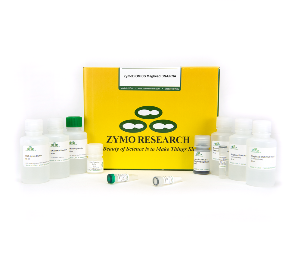 ZymoBIOMICS MagBead RNA, 96 preps