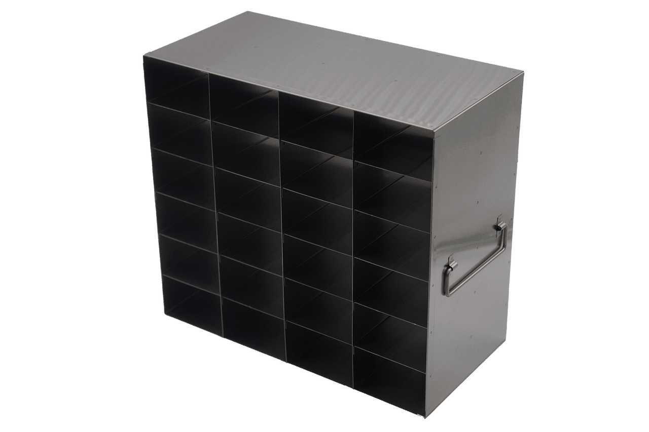 Rack For 32/8 Flipper JR Reversible Multi-Boxes, 4x6 configuration