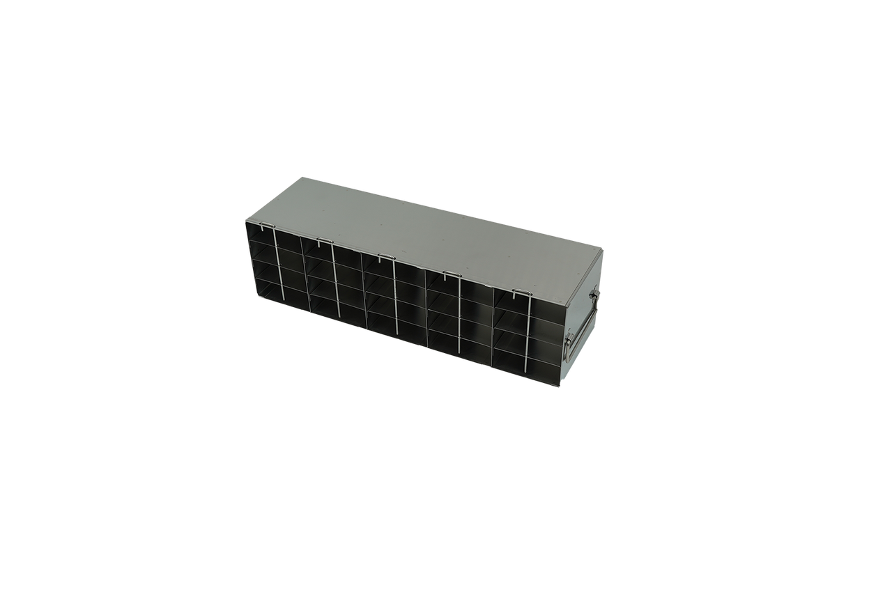 UFMM-54 Upright Freezer Rack For SBS Formatted Boxes, 5x4 configuration