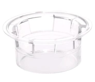 NEST 12 Cell Culture Inserts+24 Well Plate, 0.4 ?m, PET Membrane, Opaque, TC, Sterile, 12/pk, 48/cs