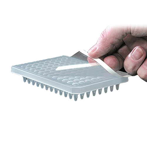 NEST 96 Well Round well Silicone Sealing Mat, pre-slit, 2.0 ml, non-sterile, 10/pk, 50/cs