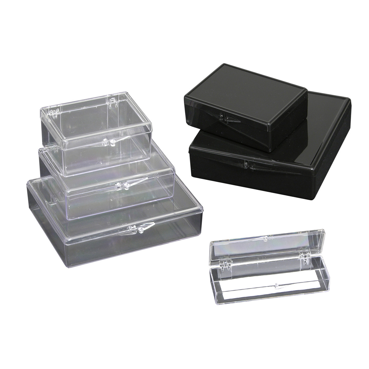 BlotBox, 6 compartments