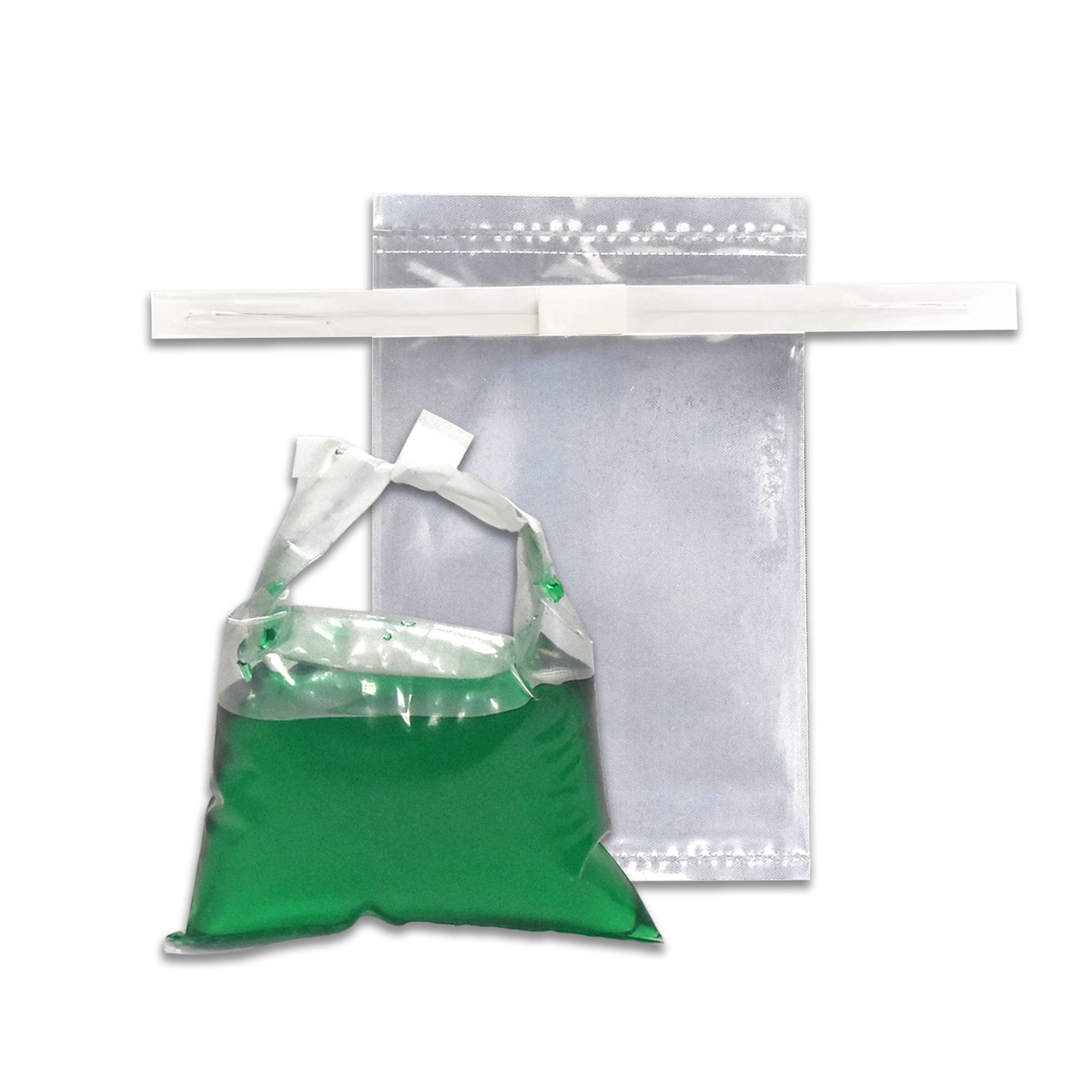 MTC Bio B5750 Flip 'n Fold Sterile Sampling Bag