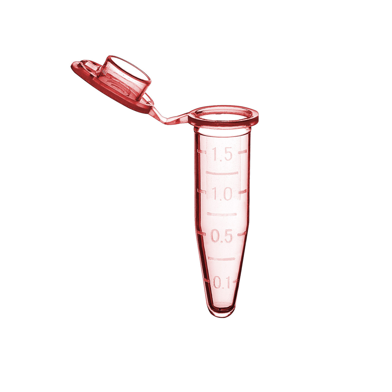 Microtube, 1.5mL Sterile, Green