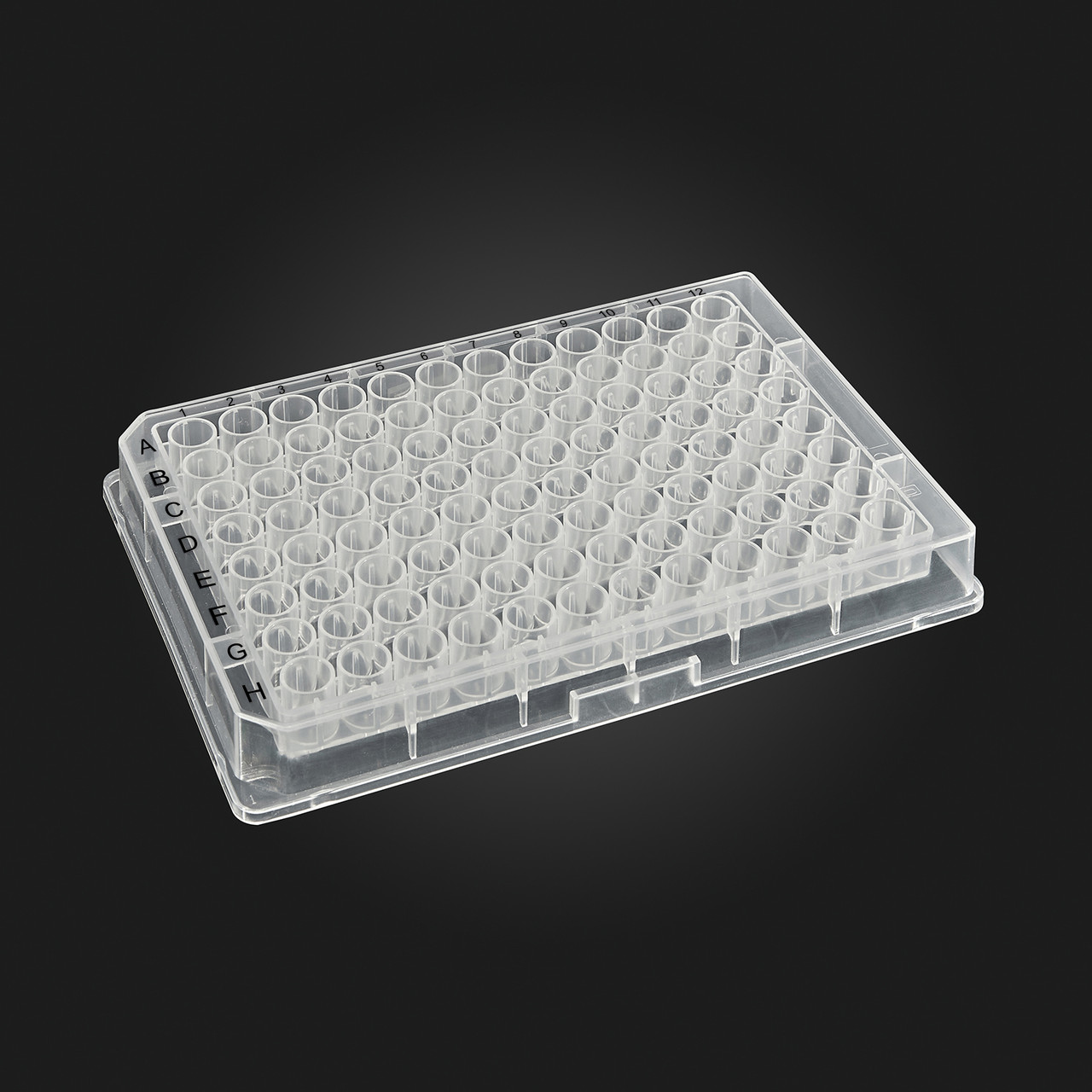 .4mL Deep Well Plate 96rd 14.75mm U strl