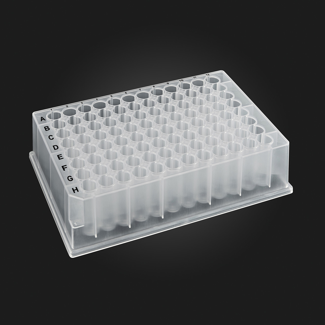 1.2mL Deep Well Plate 96rd 31.5mm U strl