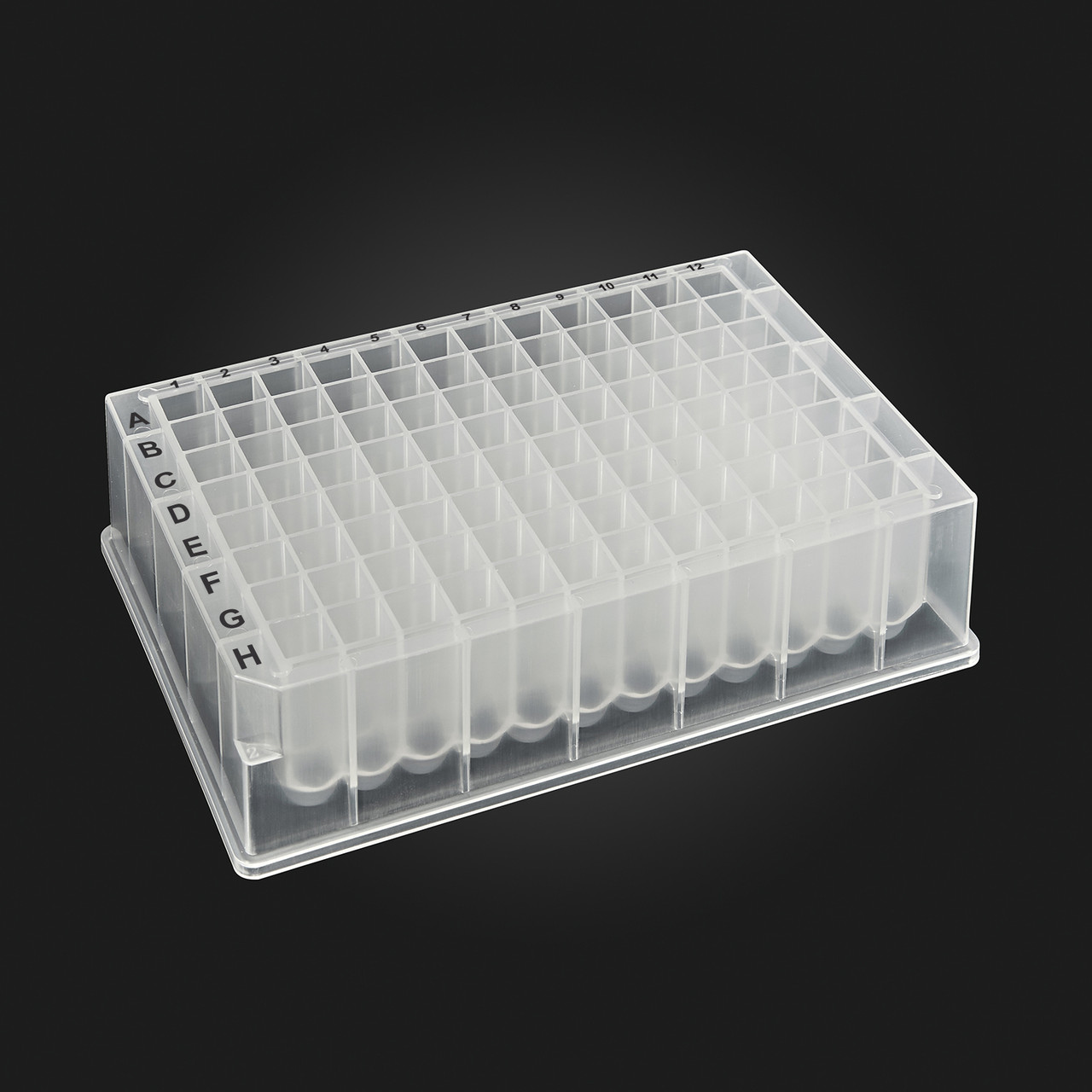 1.6mL Deep Well Plate 96sq 31.6mm U strl