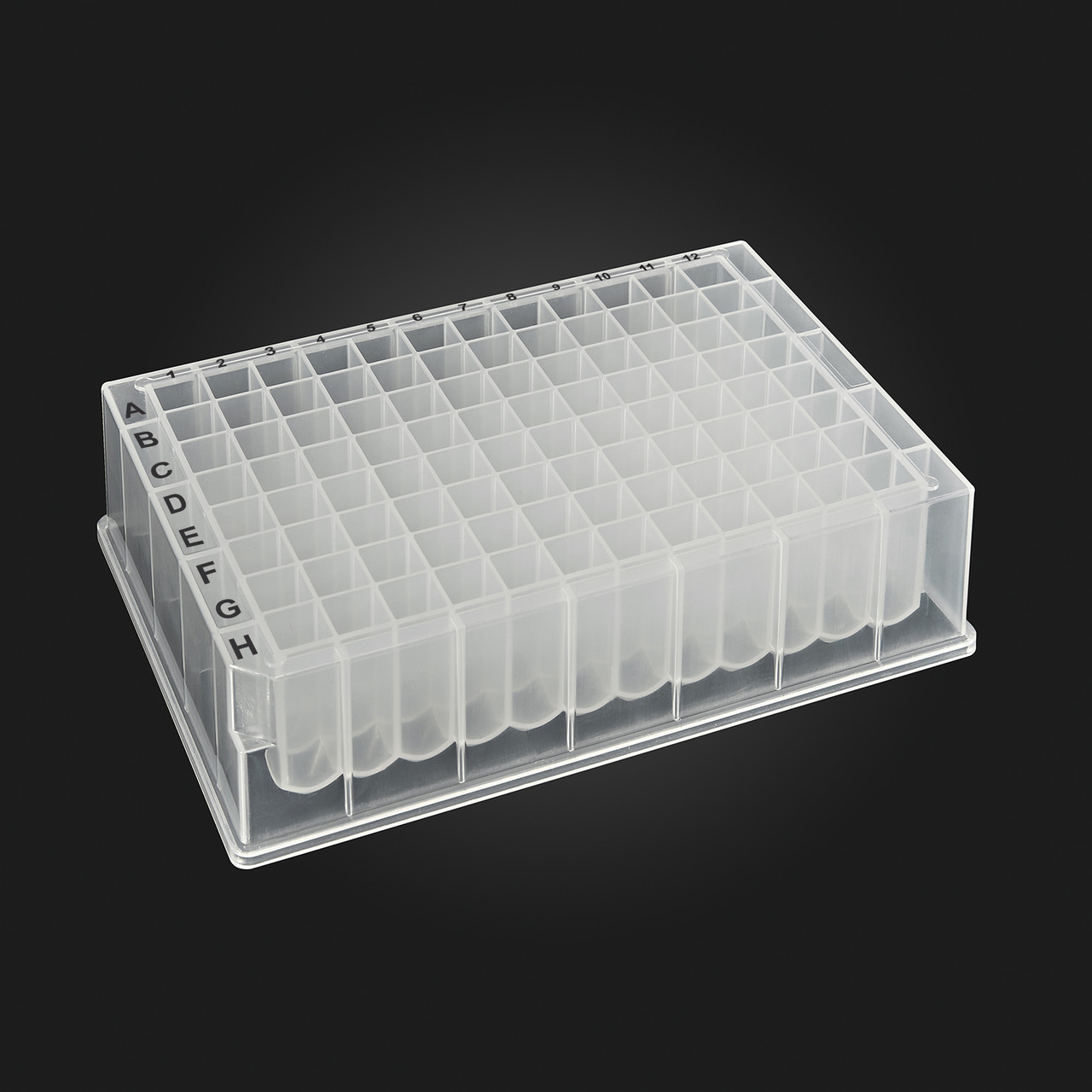 1.6mL Deep Well Plate 96sq 31.6mm V