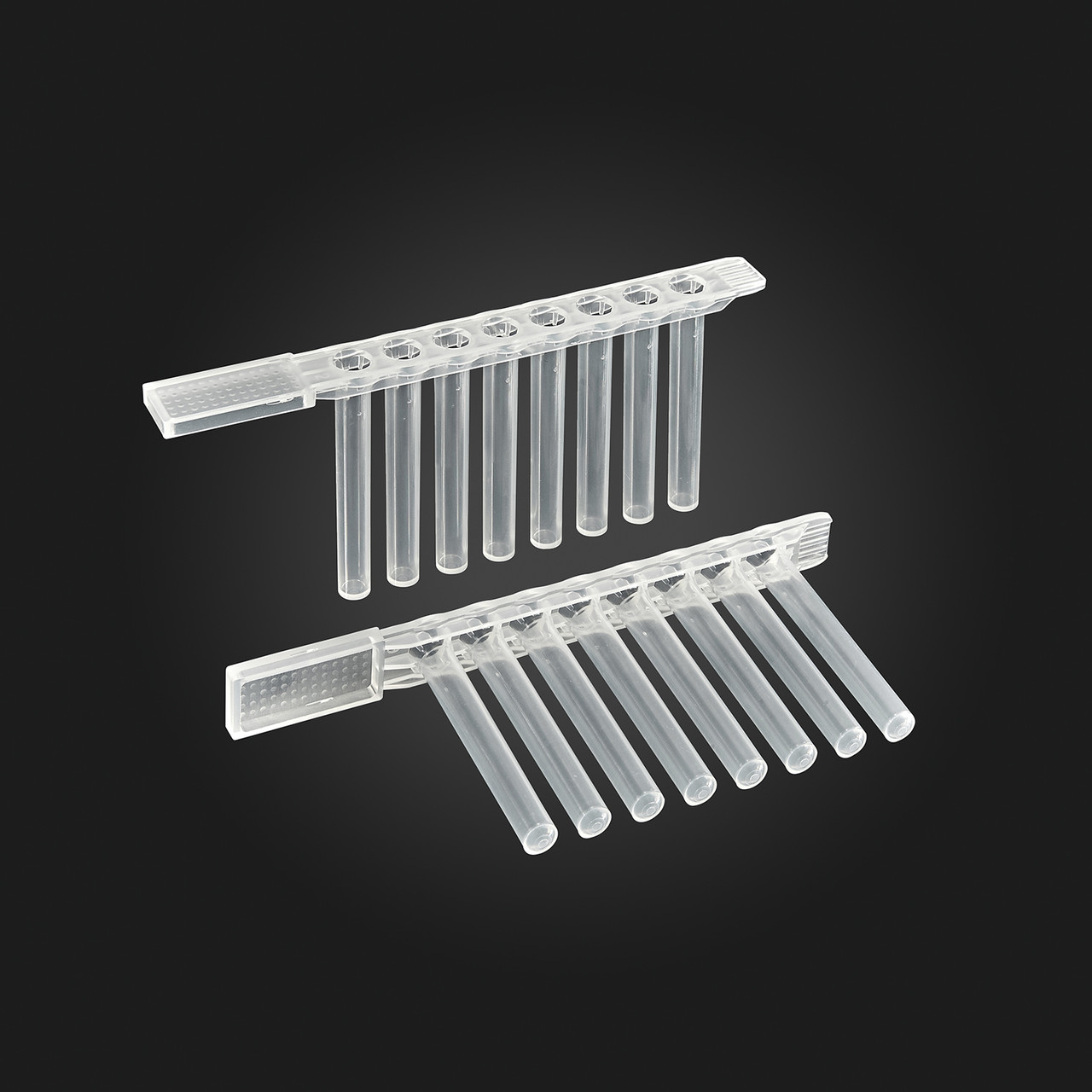 Tip Comb, 8, V-Bottom, sterile