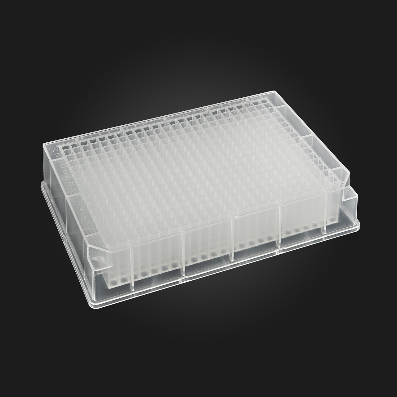 240µL Deep Well Plate 384sq 24.99mm V