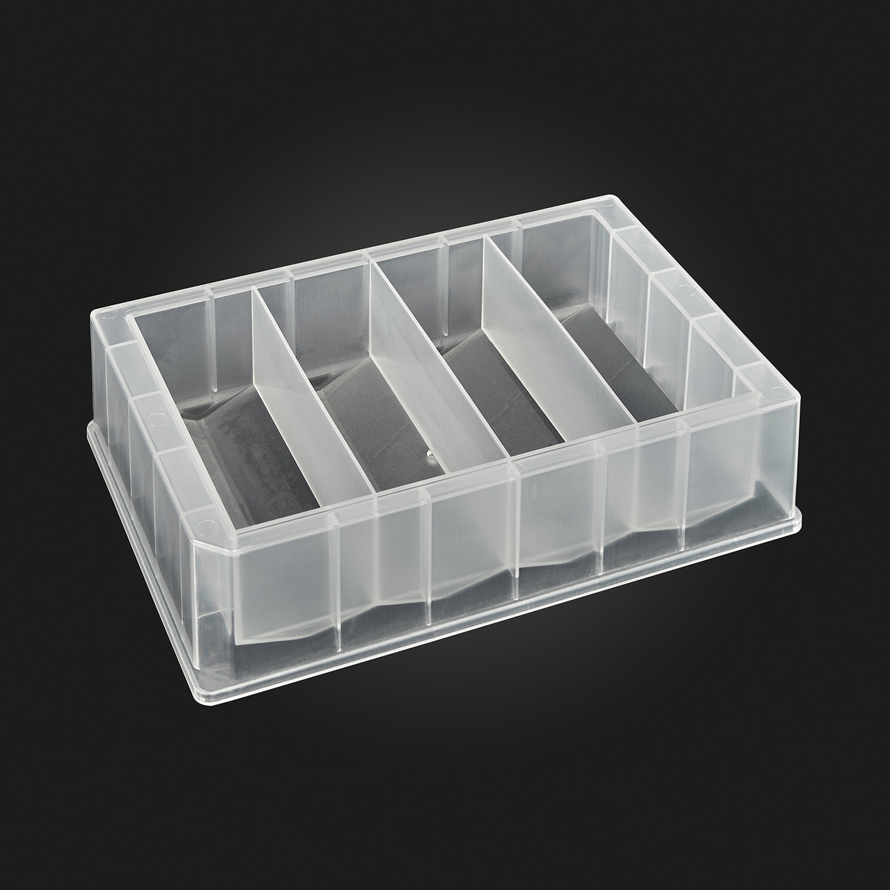 4 chnl Reservoir, 195mL, 31.5mm