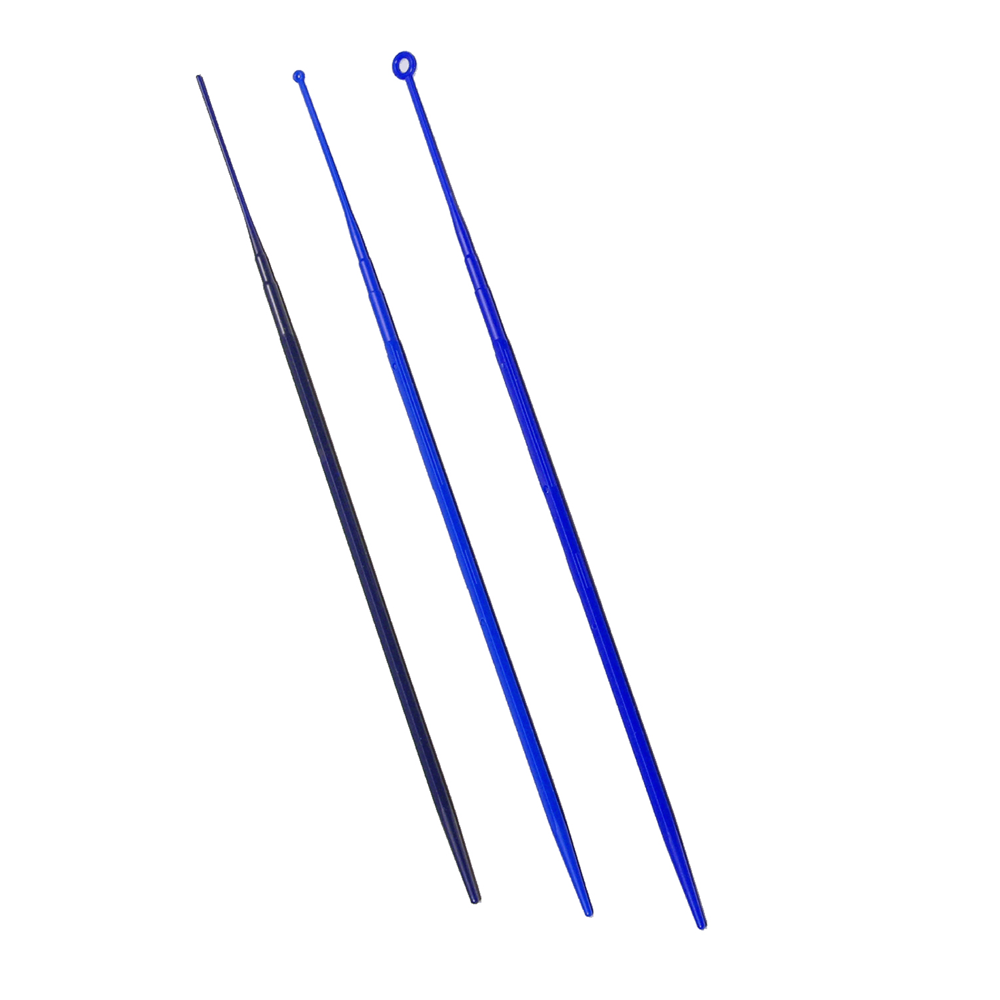 Inoculating loops, 1µL,