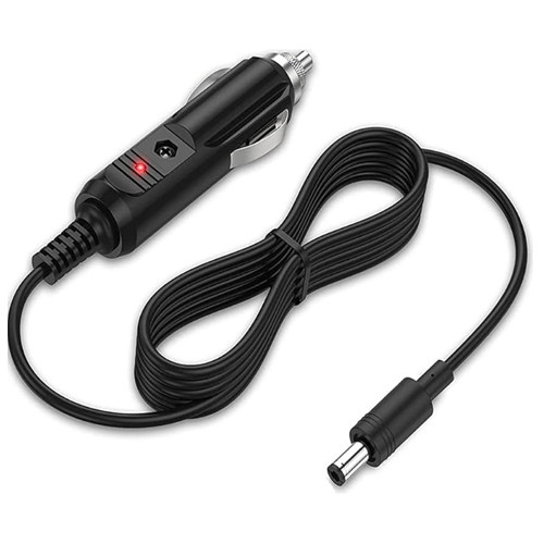 12V vehicle power adapter
