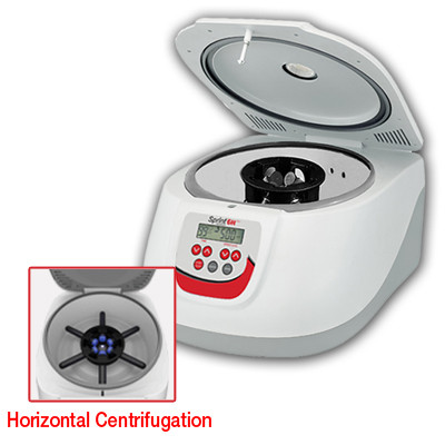 Benchmark Scientific C3303-6HP Sprint™ 6H Plus Clinical Centrifuge with 6 × 15mL Swing-Out Rotor