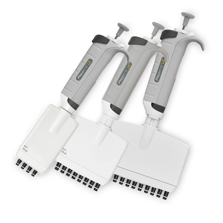  NEW: MTC Bio ProPette LE™ Universal Multichannel Pipettors — Now Available at LIGHT LABS (+ Free Tips Promo!)