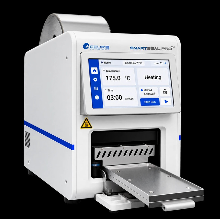NEW: Accuris SmartSeal Pro Automated Thermal Plate Sealer — Now Available at LIGHT LABS
