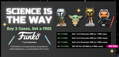 CELLTREAT May 2026 Promotion: Buy Cases, Get Free Characters or Cases