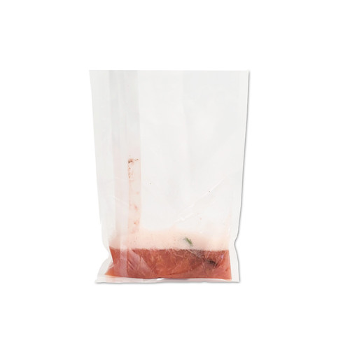 Blender Bag, 400ml x 70Âµm with lateral (side) nylon filter, 300 x 190mm, 500pk (10 packs of 50)