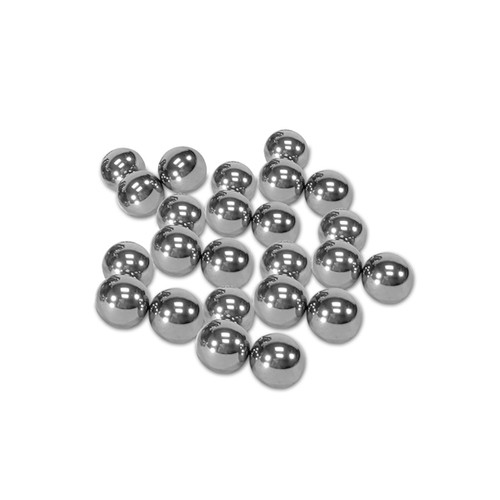 10mm stainless steel grinding balls, 500g