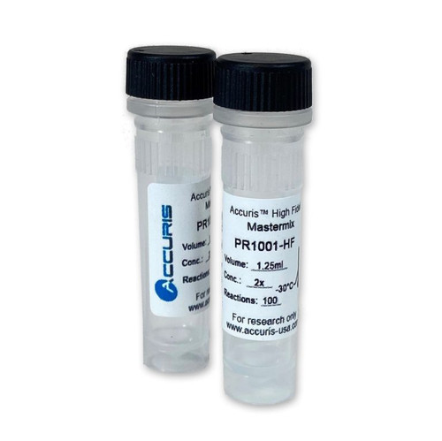 Accuris High Fidelity Master Mix, 500 rxns