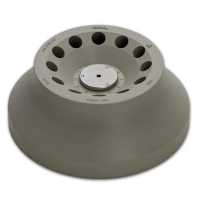 Hermle Z206-1215 Fixed Angle Rotor | 12 x 15 mL Conical, 32°, 6,000 RPM / 4,427 xg | For Hermle Z208-A & Z206-A Compact Centrifuges | Cat # Z206-1215