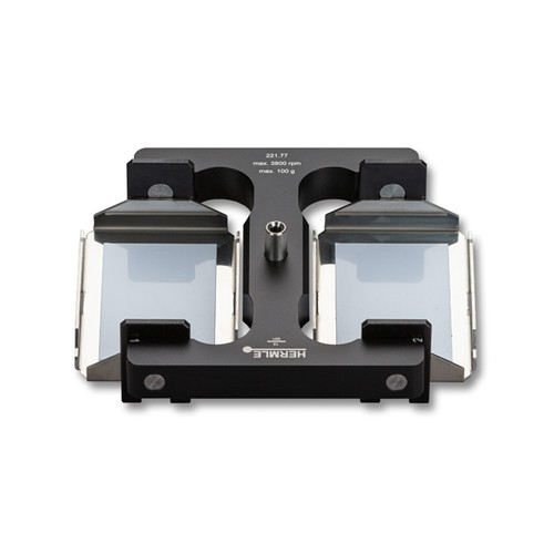 Z287-02MP Hermle MICROPLATE SWINGOUT ROTOR 2X