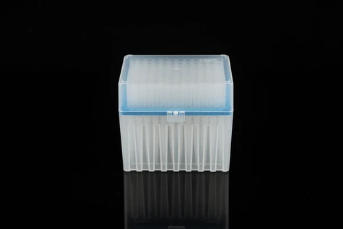 NEST 303012 1000 µL Universal Pipette Tip, Low-Retention, Clear, Graduated, Racked, Sterile