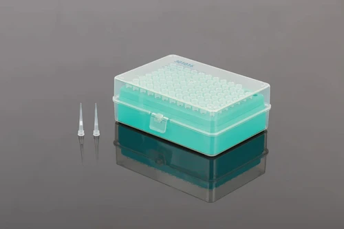 NEST 314012 10 µL Extra-Long Filtered Universal Pipette Tip, Low-Retention, Clear, Racked, Sterile