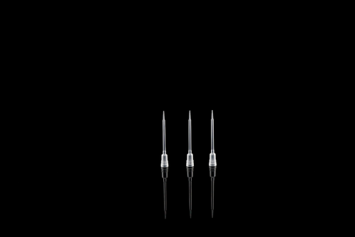 NEST 332007 50 µL Robotic Tips for Tecan Freedom EVO and Fluent, Clear, Sterile, Boxed Racks