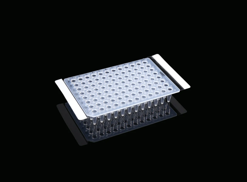 NEST 411003 PCR Heat Sealing Film, Polypropylene, for Flat-Top PCR Plates and Common Heat Sealers