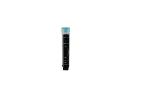 NEST 612741 1.0 mL 3-Code SBS Cryogenic Tube, External Thread, 2D/1D Barcoded, Sterile, Bagged