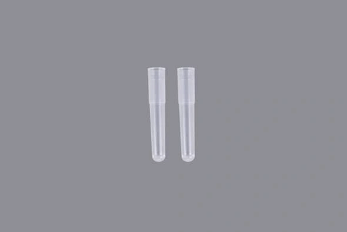 NEST 628111 1.1 mL Cluster Tubes, Individual Tube Format, Bulk Bag Packaging, Non-Sterile, Case of 4800 (5 Bags x 960)