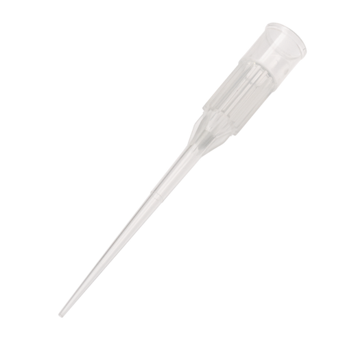 10µL Extended Length Filter Pipette Tips, LTS Fit, Racked, Sterile, 960/pack