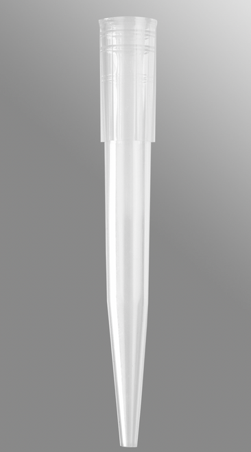 Axygen® 1000 µL Maxymum Recovery® Pipet Tips,Wide-Bore,Clear,Nonsterile,Rack Pack,100 Tips/Rack,10 Racks/Pack,5 Packs/Case