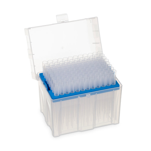 Axygen® 1000ul LTS Compatible Pipet Tip, Filtered, Racked, Sterile, 960/Pk, 4800/Cs