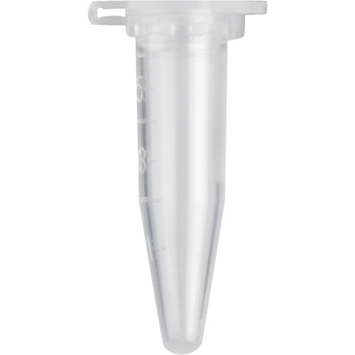 Microcentrifuge Tube 1.5 mL, Natural, pk/1000